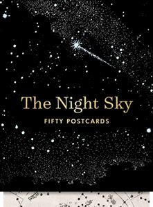 NIGHT SKY 50 POSTCARDS (PRINCETON ARCH PRESS)