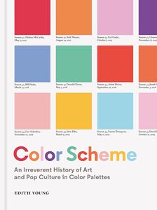 COLOR SCHEME (PRINCETON ARCH PRESS) (HB)