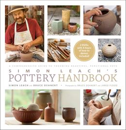 SIMON LEACHS POTTERY HANDBOOK