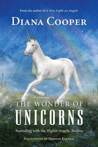 WONDER OF UNICORNS (DIANA COOPER) (PB)