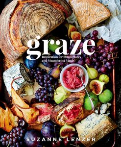 GRAZE: INSPIRATION FOR SMALL PLATES (RODALE PRESS) (HB)