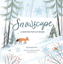 SNOWSCAPE: A WINTER POP UP BOOK (JUMPING JACK) (HB)