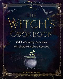 WITCHS COOKBOOK (HB)