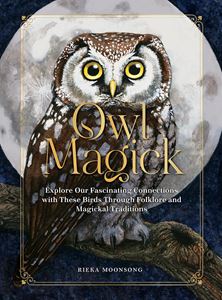 OWL MAGICK (HB)