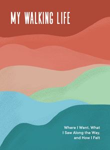 MY WALKING LIFE (JOURNAL) (SASQUATCH) (PB)