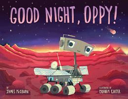 GOOD NIGHT OPPY (CALKINS CREEK)