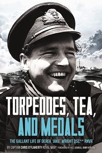 TORPEDOES TEA AND MEDALS (HB)