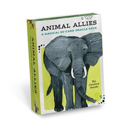 ANIMAL ALLIES ORACLE (DECK/GUIDEBOOK) (EM AND FRIENDS)