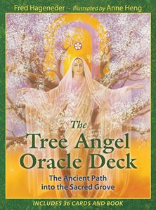 TREE ANGEL ORACLE DECK