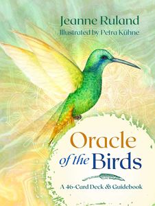 ORACLE OF THE BIRDS (DECK/GUIDEBOOK)