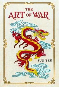 ART OF WAR (CRAFTED CLASSICS) (PB)