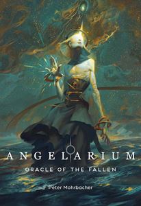 ANGELARIUM: ORACLE OF THE FALLEN (DECK/GUIDEBOOK) (PAGE ST)