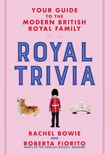 ROYAL TRIVIA (ULYSSES PRESS) (HB)