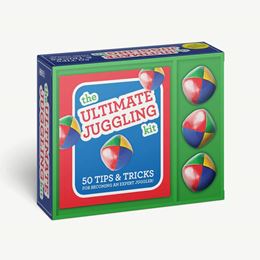 ULTIMATE JUGGLING KIT (APPLESAUCE PRESS)