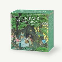 PETER RABBIT CLASSIC COLLECTION (CIDER MILL) (BOX SET/BOARD)