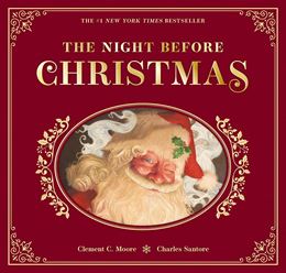 NIGHT BEFORE CHRISTMAS: THE COLLECTABLE EDITION (HB)