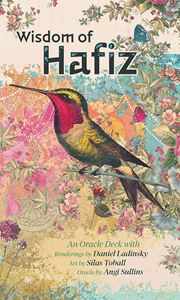 WISDOM OF HAFIZ ORACLE DECK (US GAMES)