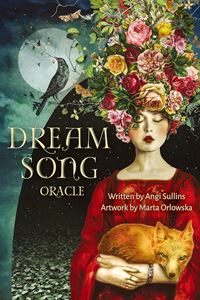 DREAM SONG ORACLE (DECK/GUIDEBOOK) (US GAMES)