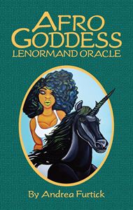 AFRO GODDESS LENORMAND ORACLE (DECK/GUIDEBOOK) (US GAMES)