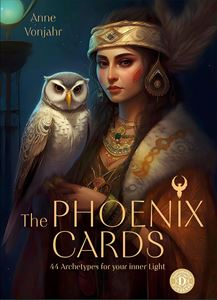 PHOENIX CARDS (ORACLE DECK) (US GAMES)