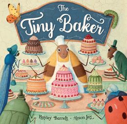 TINY BAKER (HB)