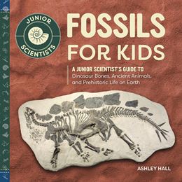 FOSSILS FOR KIDS (PB)