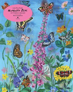 NATHALIE LETE BUTTERFLY DREAMS 1000 JIGSAW PUZZLE (ARTISAN)