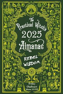 PRACTICAL WITCHS ALMANAC 2025 (MICROCOSM) (PB)