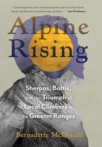 ALPINE RISING (MOUNTAINEERS) (HB)