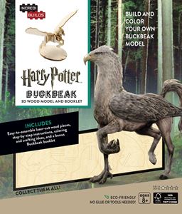 HARRY POTTER INCREDIBUILDS: BUCKBEAK (INSIGHT ED)