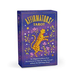 AFFIRMATORS TAROT DECK