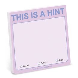 THIS IS A HINT STICKY NOTE (PASTEL VERSION)