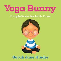 YOGA BUNNY (SOUNDS TRUE) (BOARD)