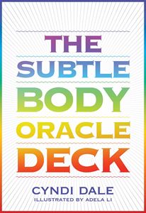 SUBTLE BODY ORACLE DECK (SOUNDS TRUE)