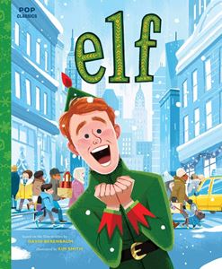 ELF: A BOOK BASED ON THE FILM (PB)
