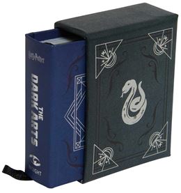 HARRY POTTER: THE DARK ARTS TINY BOOK (HB)