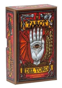 TAROT DEL TORO (DECK/GUIDEBOOK)