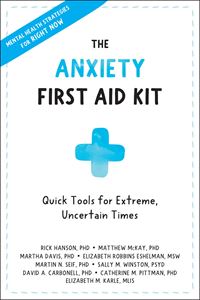 ANXIETY FIRST AID KIT