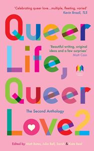 QUEER LIFE QUEER LOVE (2ND ANTHOLOGY) (MUSWELL PRESS) (PB)