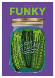 FUNKY (BLASTA BOOKS) (HB)