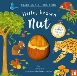 LITTLE BROWN NUT (START SMALL THINK BIG) (HB)