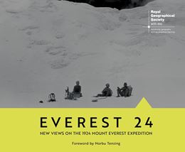 EVEREST 24 (RIVERSIDE PRESS) (HB)