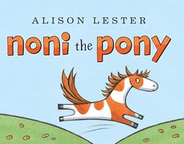 NONI THE PONY (BOARD)