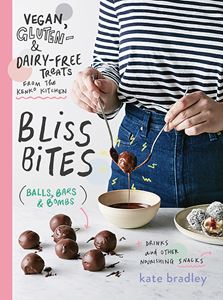 BLISS BITES (VEGAN GLUTEN AND DAIRY FREE TREATS)