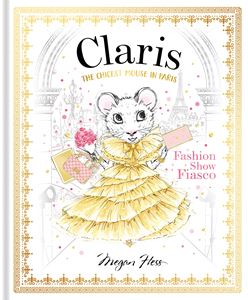 CLARIS: FASHION SHOW FIASCO (HB)