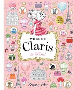 WHERE IS CLARIS IN PARIS (HB)