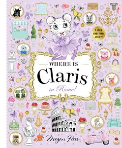 WHERE IS CLARIS IN ROME (HB)