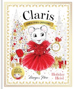 CLARIS CHRISTMAS CAROUSEL HOLIDAY HEIST (POP UP) (HB)