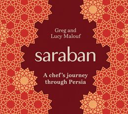 SARABAN: A CHEFS JOURNEY THROUGH PERSIA (HB)