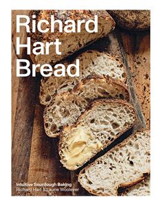 RICHARD HART BREAD: INTUITIVE SOURDOUGH BAKING (HB)